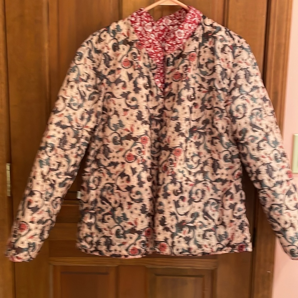 Asian style jacket - Picture 3 of 3